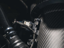 Load image into Gallery viewer, AWE Tuning 24-26 Ford S650 Mustang GT/Dark Horse S-FLO Carbon Intake