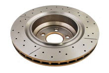 Load image into Gallery viewer, DBA 08-15 Dodge Challenger SRT-8 Rear Drilled &amp; Slotted Street Series Rotor