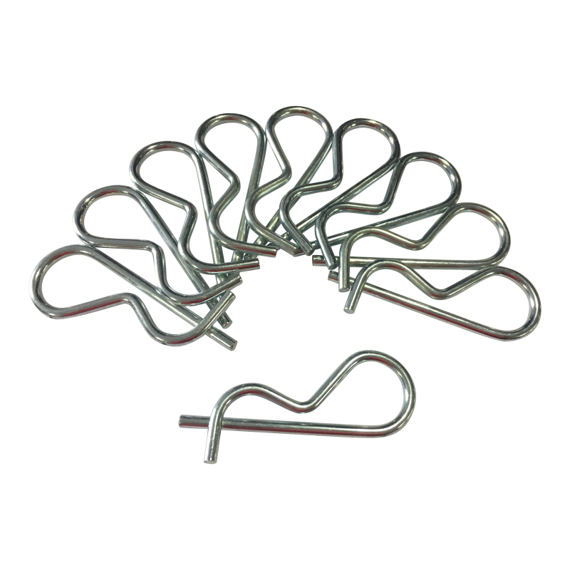 Gen-Y Locking Twist Clips - 10 Pack