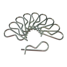 Load image into Gallery viewer, Gen-Y Locking Twist Clips - 10 Pack