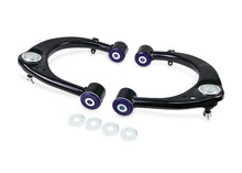Load image into Gallery viewer, SuperPro 08-21 Toyota Land Cruiser Front Upper Control Arm Set