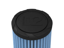 Load image into Gallery viewer, aFe POWER Universal Clamp-On Air Filter w D2 Dura-Dry Media 3in F x 5in B x 3-1/2in T x 7in H