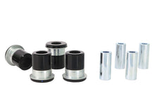Load image into Gallery viewer, Whiteline 16-22 Mazda MX-5 Miata Front Control Arm - Upper Inner Bushing Kit