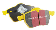 Load image into Gallery viewer, EBC 12-15 Hyundai Veloster 1.6 Turbo Yellowstuff Front Brake Pads