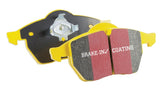 EBC 2022+ Ford Bronco Raptor Yellowstuff Front Brake Pads