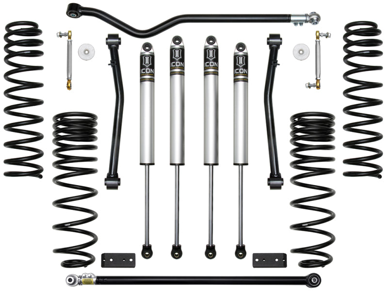 ICON 20-23 Jeep Gladiator 2in Stage 4 Suspension System