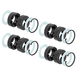 RockJock Johnny Joint Rebuild Kit 4-Pack (2-1/2in. Standard)