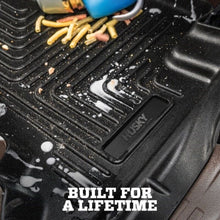 Load image into Gallery viewer, Husky Liners 22-25 Toyota Corolla Cross WeatherBeater 2nd Seat Black Floor Liners