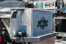 Load image into Gallery viewer, CSF Motorsport Radiator with Shroud - 14in SPAL Brushless Fans - Harnesses