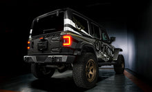 Load image into Gallery viewer, Oracle 2018+ Jeep Wrangler Rubicon/Sport LED Flush Mount Tail Light - Tinted