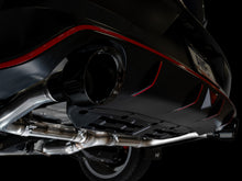 Load image into Gallery viewer, AWE Tuning 22-26 Hyundai Elantra N Track Edition Cat-Back Exhaust - Diamond Black Tips