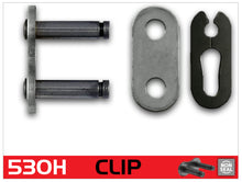 Load image into Gallery viewer, RK Chain 530H Clip Link - Natural
