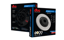 Load image into Gallery viewer, DBA 00-05 S2000 Front Slotted Street Series Rotor