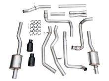 Load image into Gallery viewer, AWE Tuning 2025+ RAM 1500 3.0TT Rebel 0FG Cat-Back Exhaust w/ Diamond Black Tips