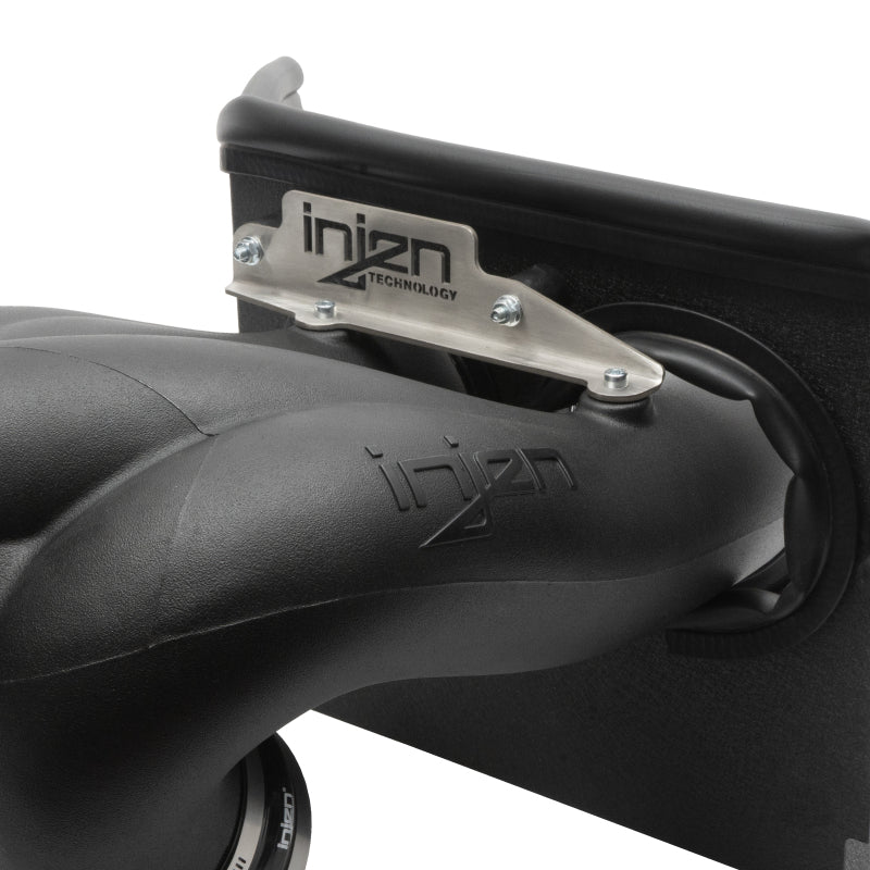 Injen 15-25 Ford F150 / 18-24 Ford Expedition Midnight Black Power-Flow Air Intake System