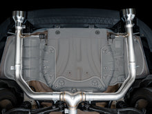 Load image into Gallery viewer, AWE Tuning 22-25 Volkswagen Jetta GLI Track Edition Exhaust - Chrome Silver Tips