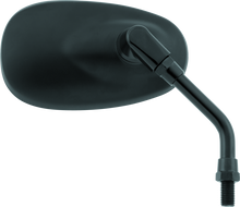 Load image into Gallery viewer, BikeMaster Mini Mirror 10mm - Each - Matte Black