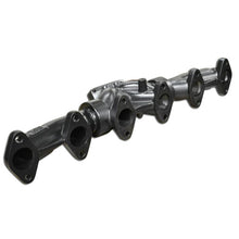 Load image into Gallery viewer, ATS Diesel 1998.5-2002 Dodge 5.9L 24V 3pc Big Foot T4 Pulse Flow Exhaust Manifold