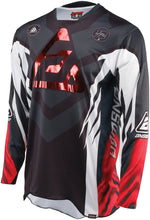 Load image into Gallery viewer, Answer Elite Xotic Jersey Crimson/Black Youth - Large