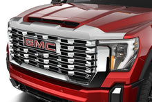Load image into Gallery viewer, Husky Liners 07-13 GMC Sierra 1500 Aeroskin Hood Protector - Chrome