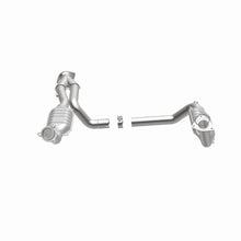 Load image into Gallery viewer, MagnaFlow DF Cat. Conv 02-06 Cadillac Truck. 8 5.3L Dual Conv. Y-Pipe Assy 2wd/Chevy Truck 99-07