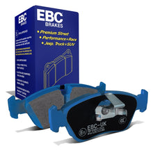 Load image into Gallery viewer, EBC 99-02 BMW Z3 Bluestuff Front Brake Pads