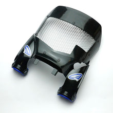Load image into Gallery viewer, Cycra 24-25 Yamaha YZ250F/FX/ 23-25 YZ450F/FX Vented Stadium Plate - Black