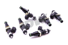 Load image into Gallery viewer, DeatschWerks 01-05 Lexus IS300 2JZ-GE Bosch EV14 1500cc Injectors (Set of 6)