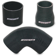 Load image into Gallery viewer, Mishimoto 2.25 to 2.5 Inch Blue Transition Coupler