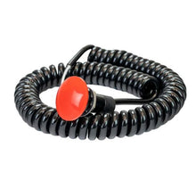 Load image into Gallery viewer, Moroso Trans-Brake/Bump Down Switch Mushroom Button - Red