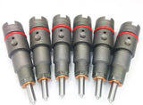 DDP 98.5-02 Dodge Cummins 5.9L 24V Reman Injector Set - Economy Series