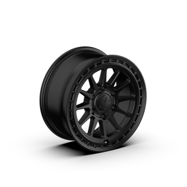 fifteen52 Range MX 17x8 5x100 38mm ET 73.1mm Center Bore Asphalt Black Wheel