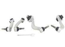 Load image into Gallery viewer, SuperPro 2012 BMW 328i Base Front Alloy Control Arm &amp; Radius Arm Kit
