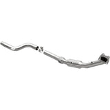 MagnaFlow Left Side Direct Fit Catalytic Converter 15-17 Chrysler 300 3.6L (4-Bolt Flange)