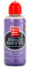 Load image into Gallery viewer, Griots Garage Rinseless Wash &amp; Wax - 16oz