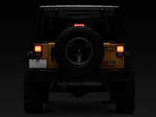 Load image into Gallery viewer, Raxiom 07-18 Jeep Wrangler JK Axial Series Hyper Flash LED Third Brake Light- Red