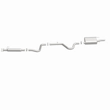 Load image into Gallery viewer, MagnaFlow BRE Exhaust Kit Replacement Stainless Chevrolet