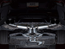Load image into Gallery viewer, AWE Tuning 22-26 BMW M240i (G42) Touring Edition Exhaust - Diamond Black Tips