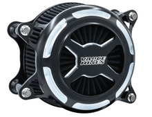Load image into Gallery viewer, Vance &amp; Hines HD Touring/Softail M8 VO2 X Black Con