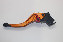 Load image into Gallery viewer, CRG 00-17 Kawasaki ZX6R/RR-12R/Z800-1000/ RC2 Clutch Lever - Short Gold