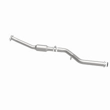 Load image into Gallery viewer, MagnaFlow Direct Fit Catalytic Converter 2014-2015 Forester H4 2.5 OEM Underbody