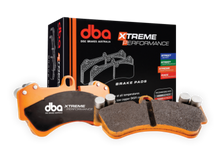 Load image into Gallery viewer, DBA 06-20 Chevrolet Silverado 1500 XP Performance Rear Brake Pads
