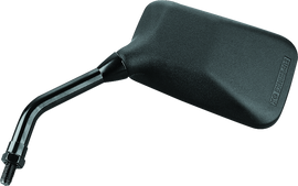 BikeMaster Superbike GX Mirror 10mm Left - Black