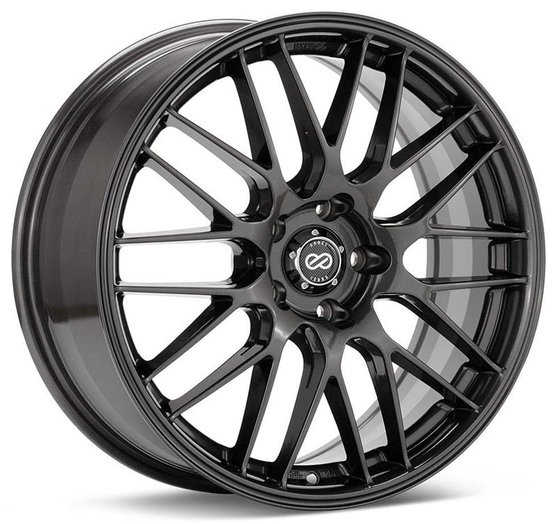 Enkei EKM3 18x7.5 5x114.3 45mm Offset Hyper Silver Wheel