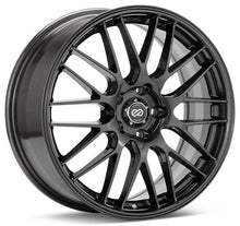 Load image into Gallery viewer, Enkei EKM3 18x7.5 5x114.3 45mm Offset Hyper Silver Wheel