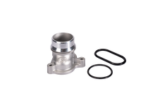 Load image into Gallery viewer, Fleece Performance 11-26 Ford F-250/F-350/F-450 6.7L Power Stroke Thermostat Housing Upgrade