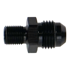 DeatschWerks 6AN Male Flare to M10 X 1.0 Male Metric