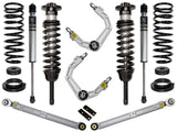 ICON 03-09 Gx470 0-3.5in Stage 3 Suspension System w/ Billet Uca