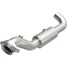 MagnaFlow Direct Fit Catalytic Converter 2015-2017 F-150 V6 2.7 OEM Underbody
