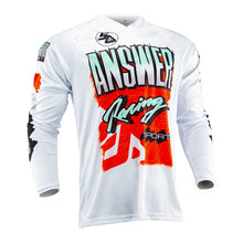 Load image into Gallery viewer, Answer 26 LE Syncron Artifacts Jersey 50 Years Red/White/Blue - Small